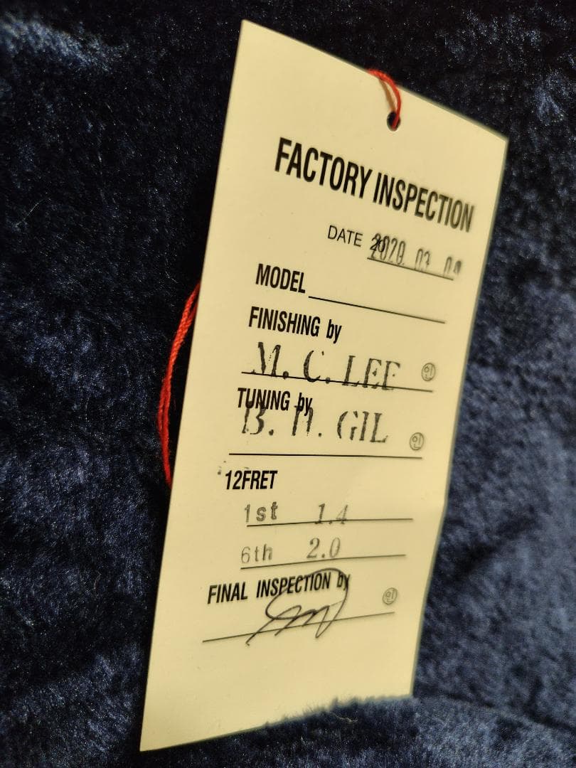 VOX / Bobcat V90 セミアコ ギター ハードケース付き