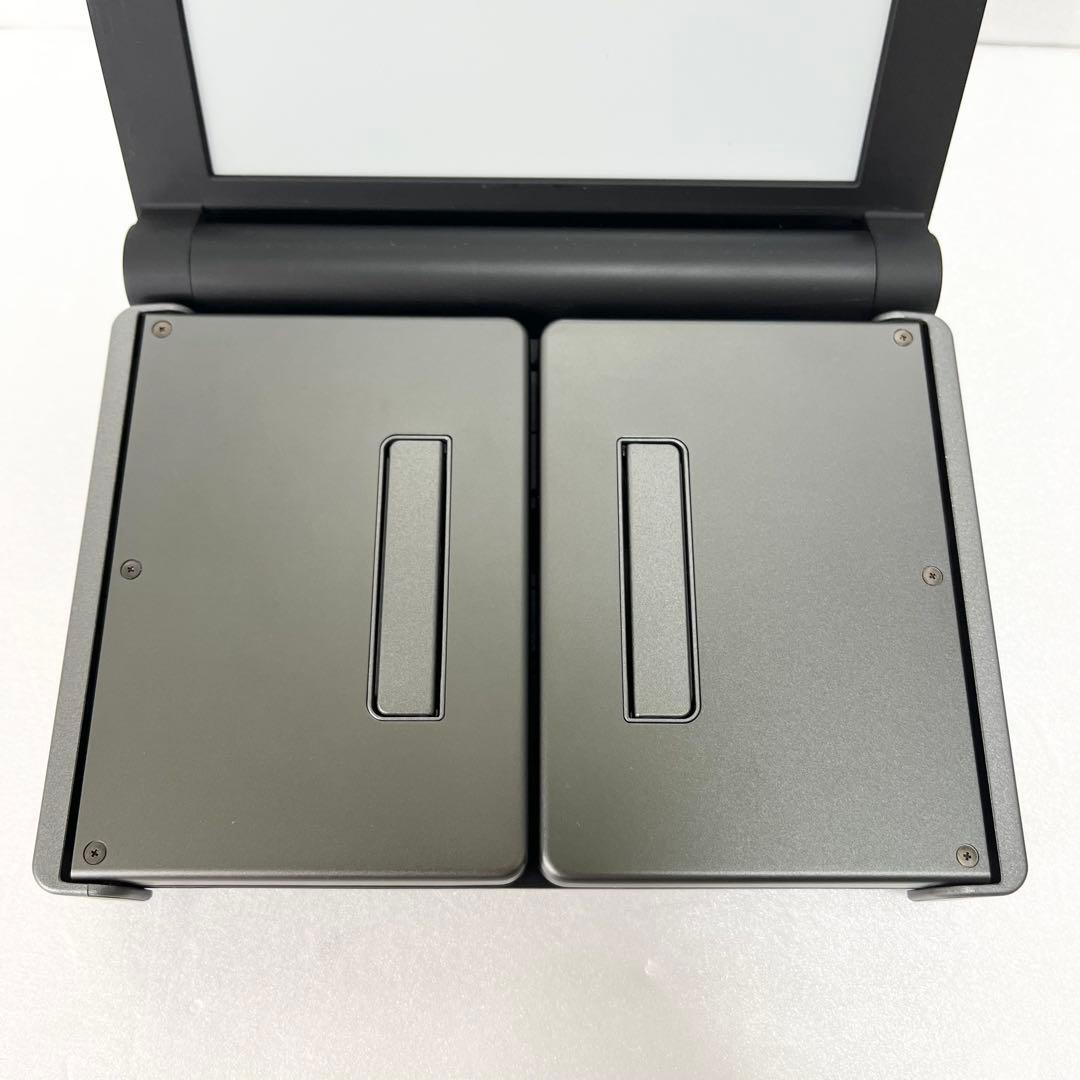 【未使用級】KINGJIM デジタルメモ ポメラ DM30