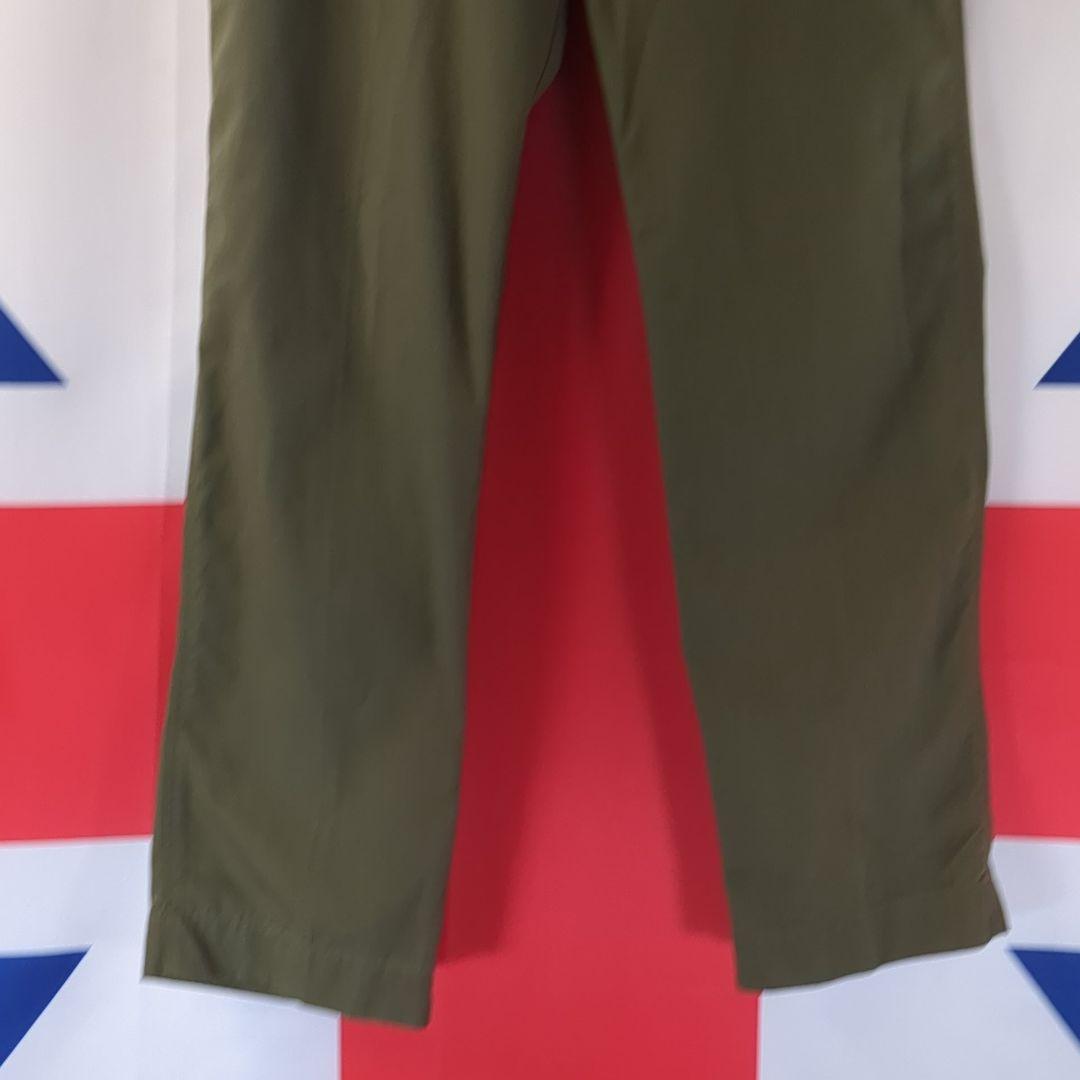 イギリス軍 ライトウェイトベイカーパンツ⑤ 75/76/92
