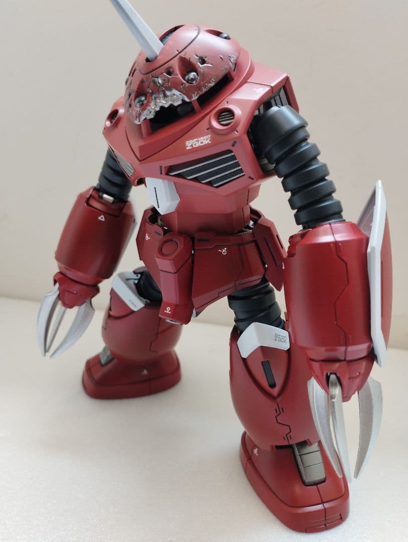 HG ズゴックシードフリーダム