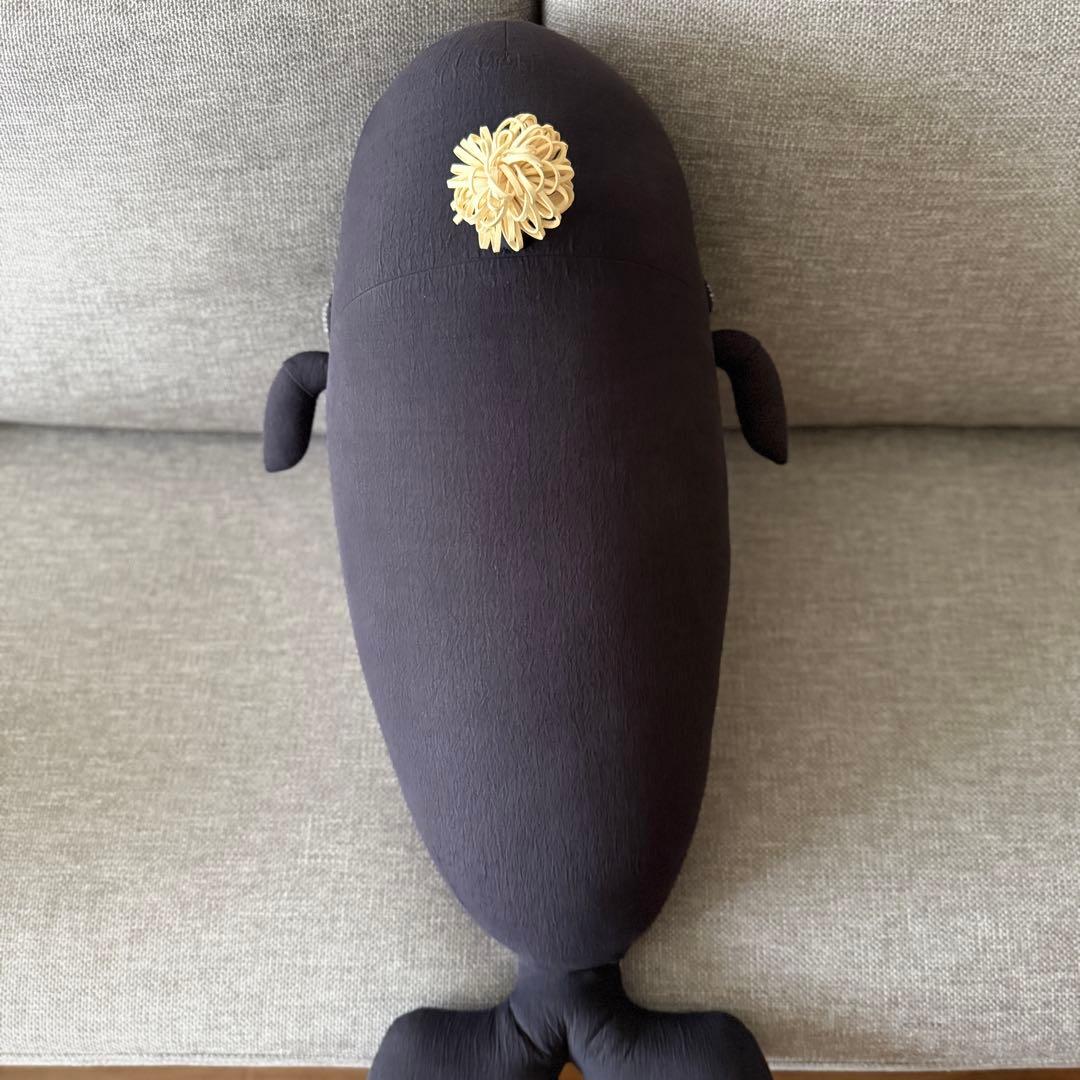 ミナペルホネン クジラ Quzyla クッション