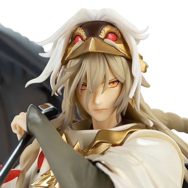 【新品】陰陽師本格幻想RPG 大天狗 雲間飛羽 1/8　フィギュア