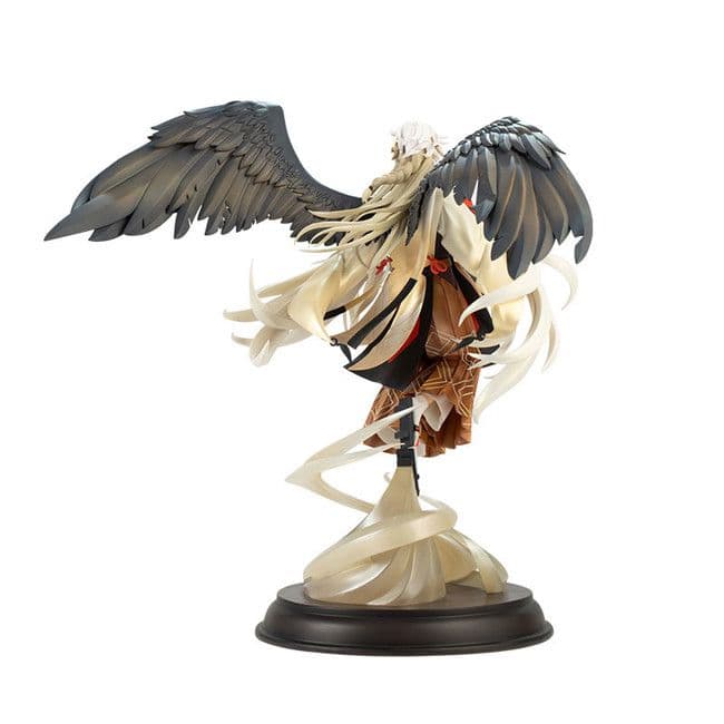 【新品】陰陽師本格幻想RPG 大天狗 雲間飛羽 1/8　フィギュア
