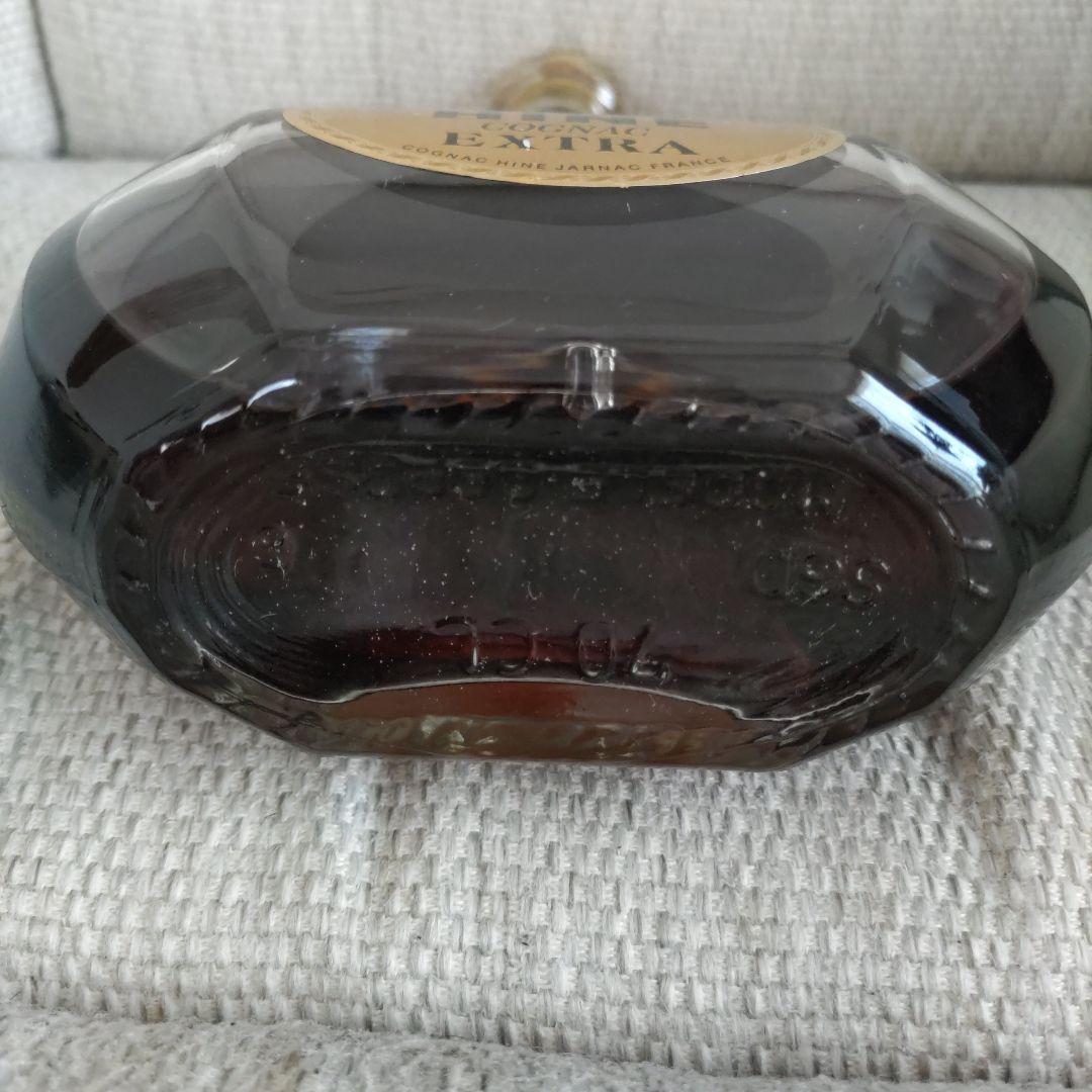 HINE コニャック EXTRA 金色の鹿付き♪