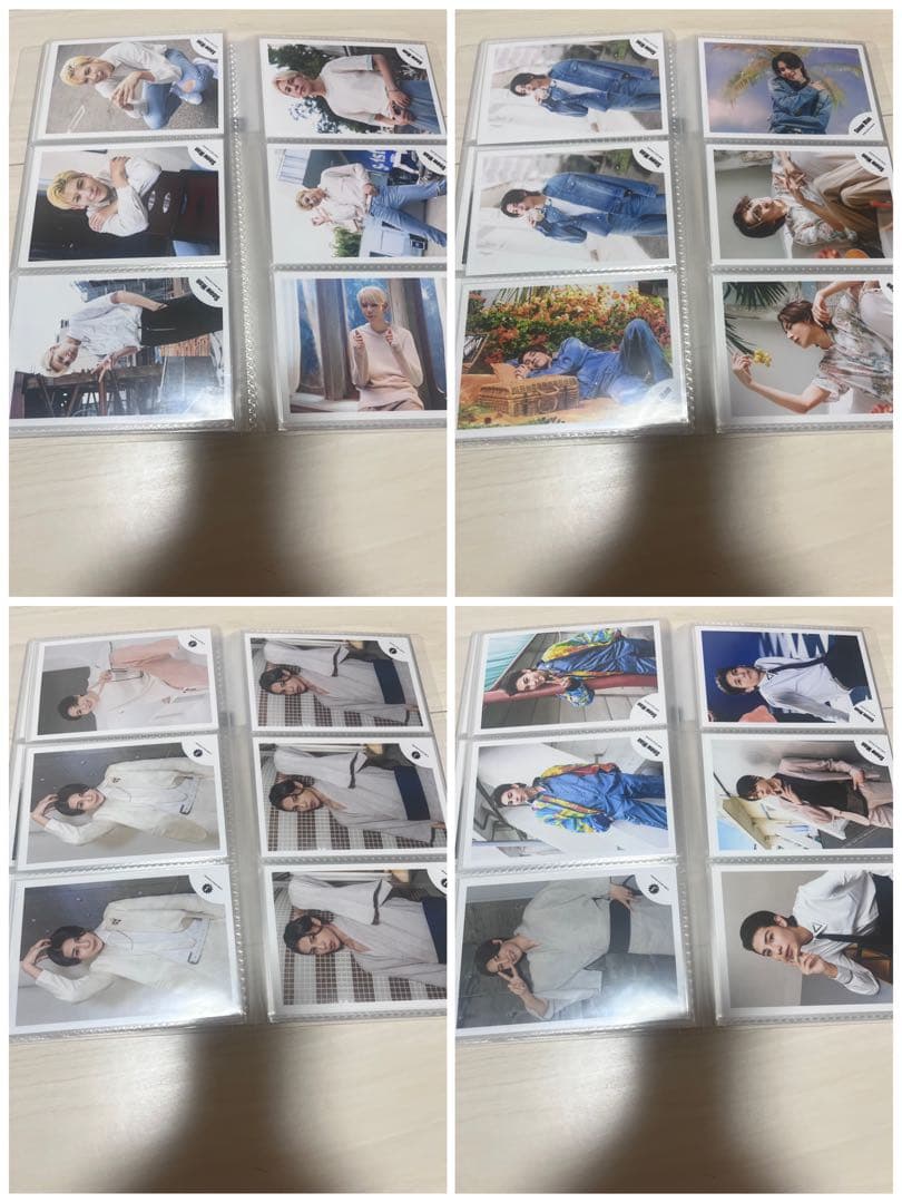 Man ラウール グッズまとめ売り アクスタ うちわ 公式写真 雑誌