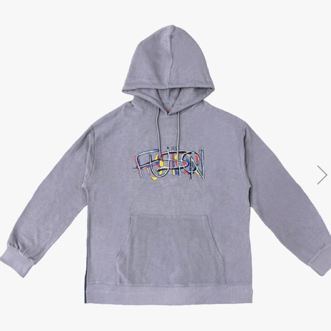 Vaundy Logo Hoodie \"FUSIONS” Mサイズ