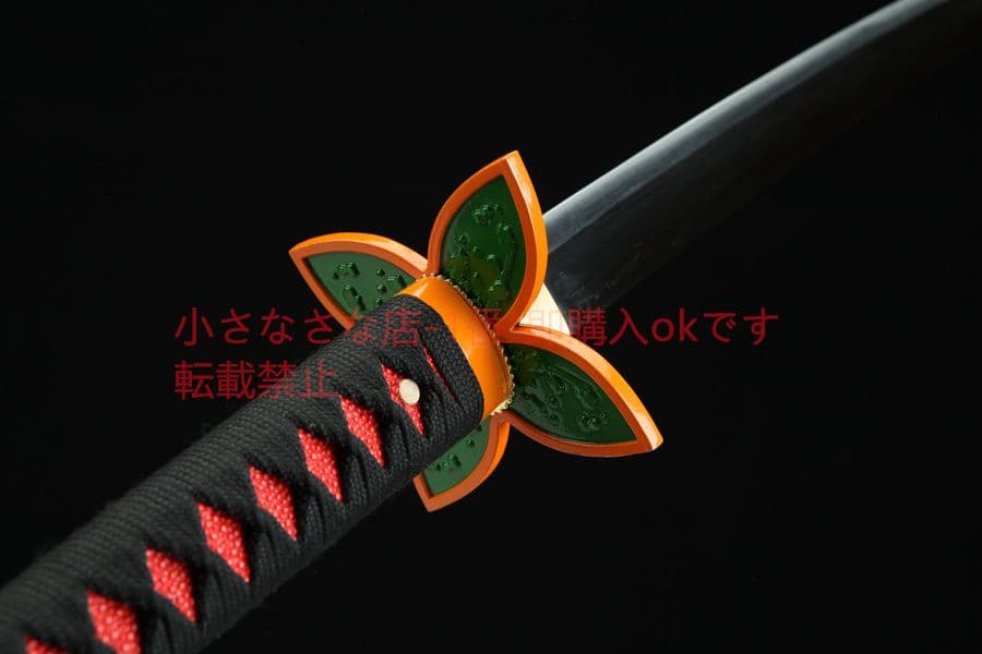 鬼滅の刃-蝶の刃  武具　刀装具　日本刀　模造刀　居合刀 日輪刀