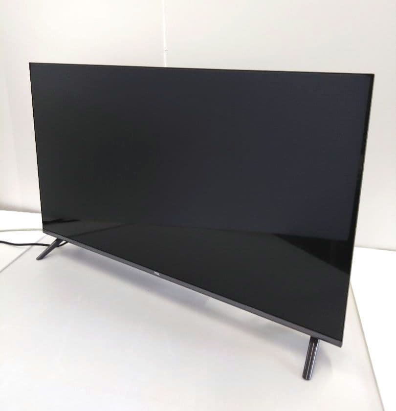 TCL フルハイビジョン液晶テレビ 40V型 2K スマート 2024年製