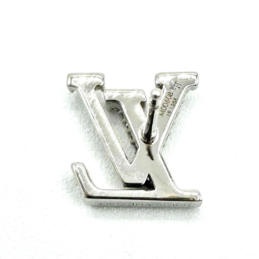 ルイヴィトン ピアス LV アイコニック ストラス レディース M00608