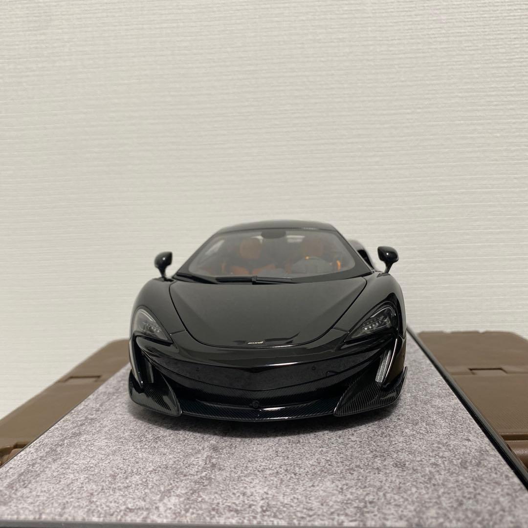 McLaren 600lt 1/18 オートアート
