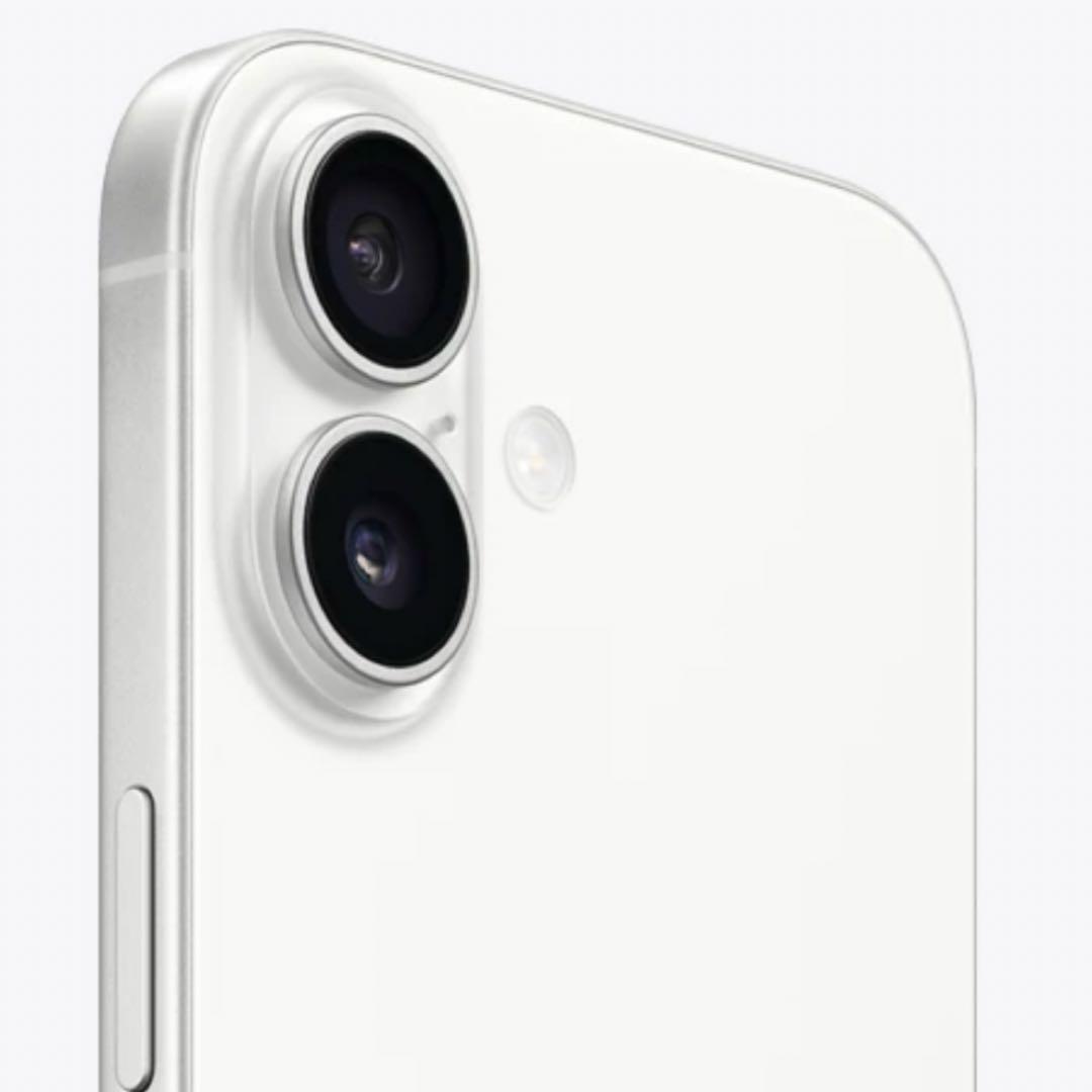 Apple iPhone16 Plus128GB バッテリー95% 本体