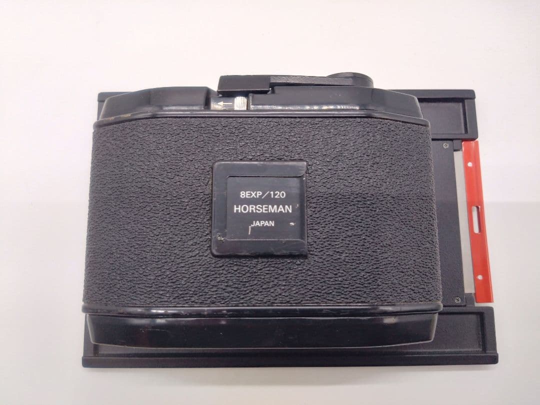 HORSEMAN ROLL FILMHOLDER 6×126×9フィルムホルダー