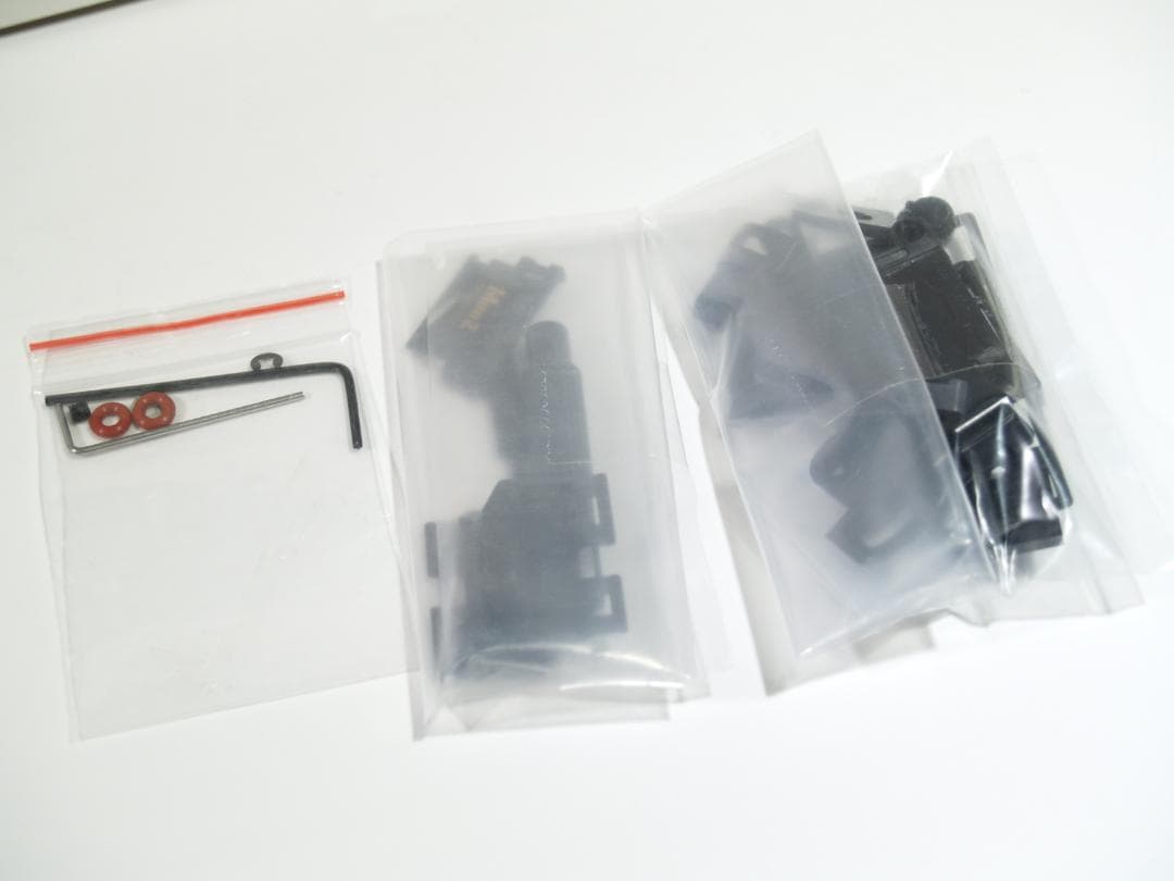京商ミニッツ MR-04EVO2 シャシーセット (N-MM2/4100KV)