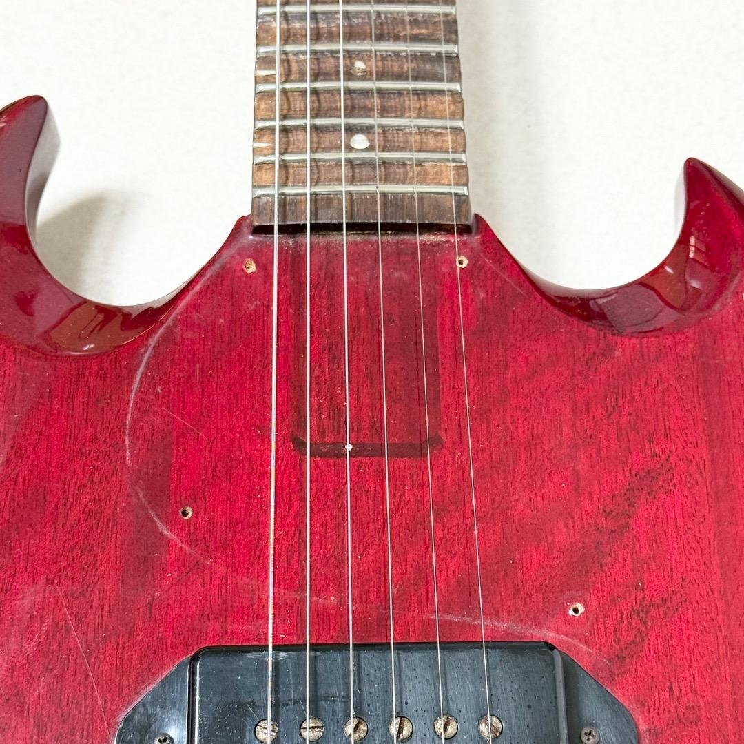 Diamond by Aria ProⅡ ASG-400 SG-Jr マホガニー