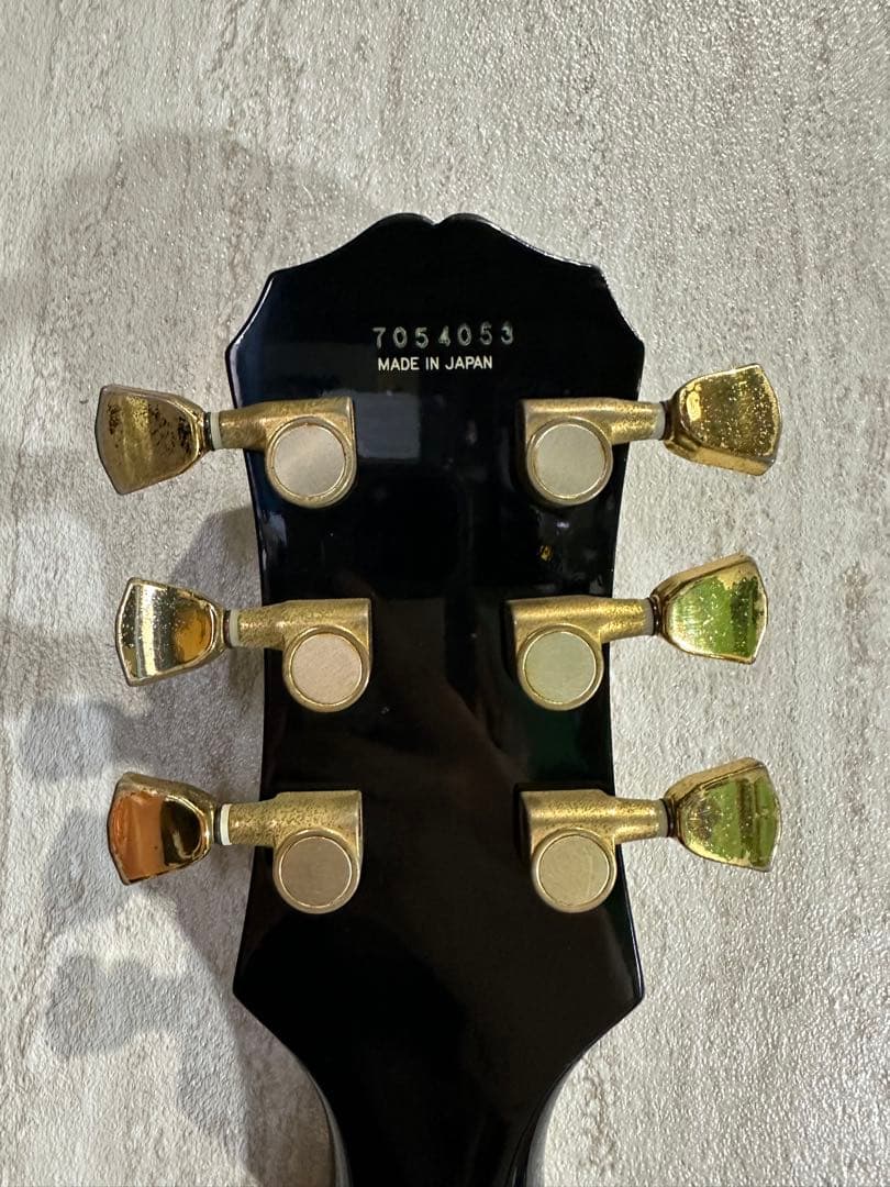 Epiphone LesPaul custom Model GIBSON ギター