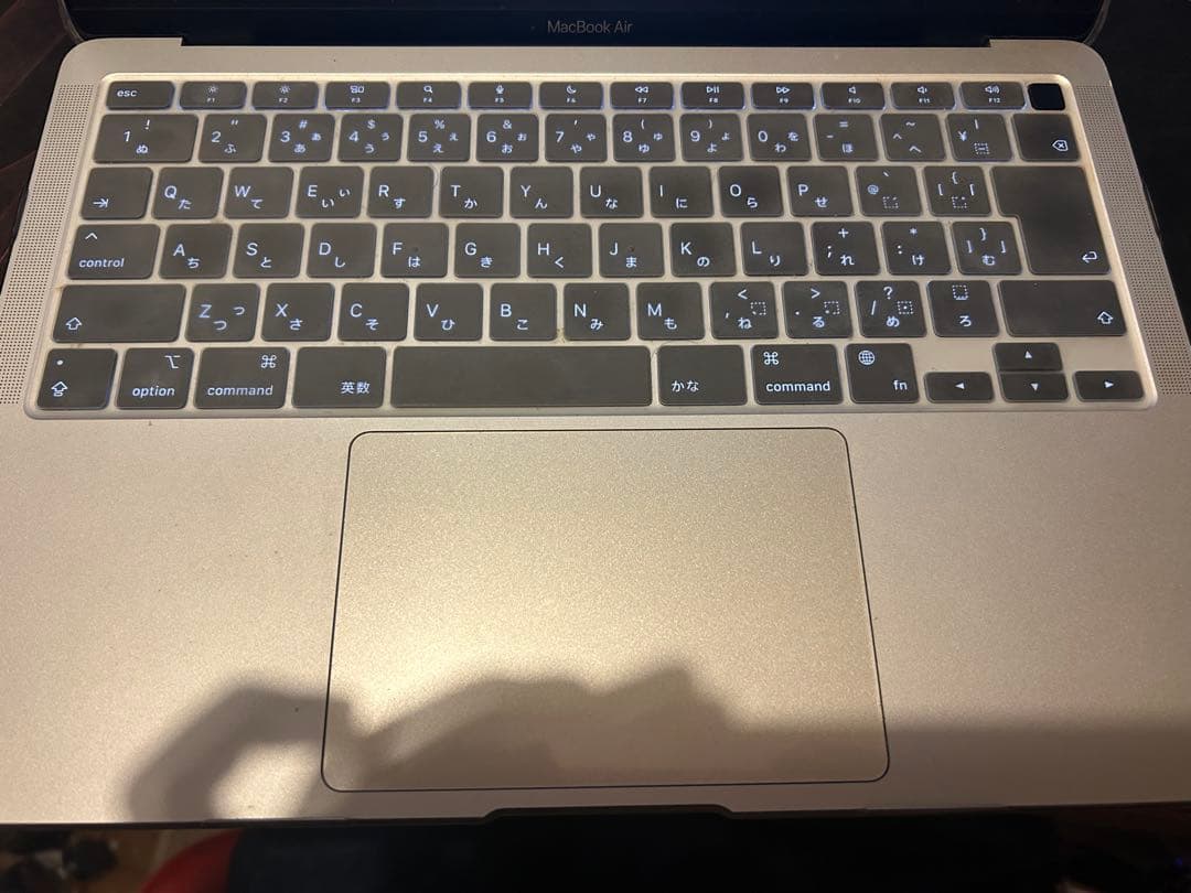 Apple MacBook Air 13インチ (M1, 2020)