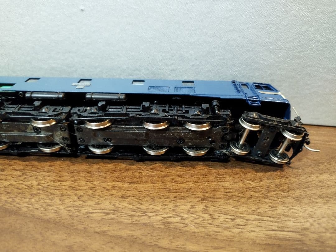 ●天賞堂 国鉄 EF58 鉄道 模型 電気 機関車 コレクション