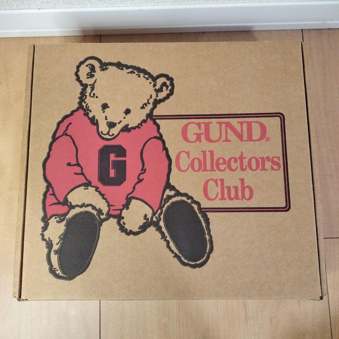 ヴィンテージ　ベア　１９９７年　会員限定　バッチ付