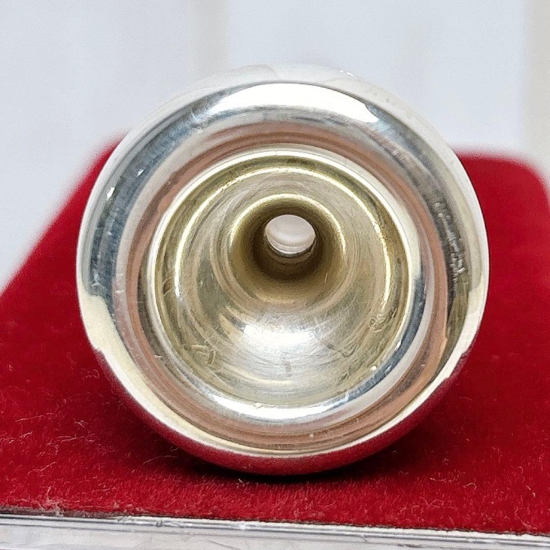 CaroBrass キャロルブラス 7C トランペット用マウスピース