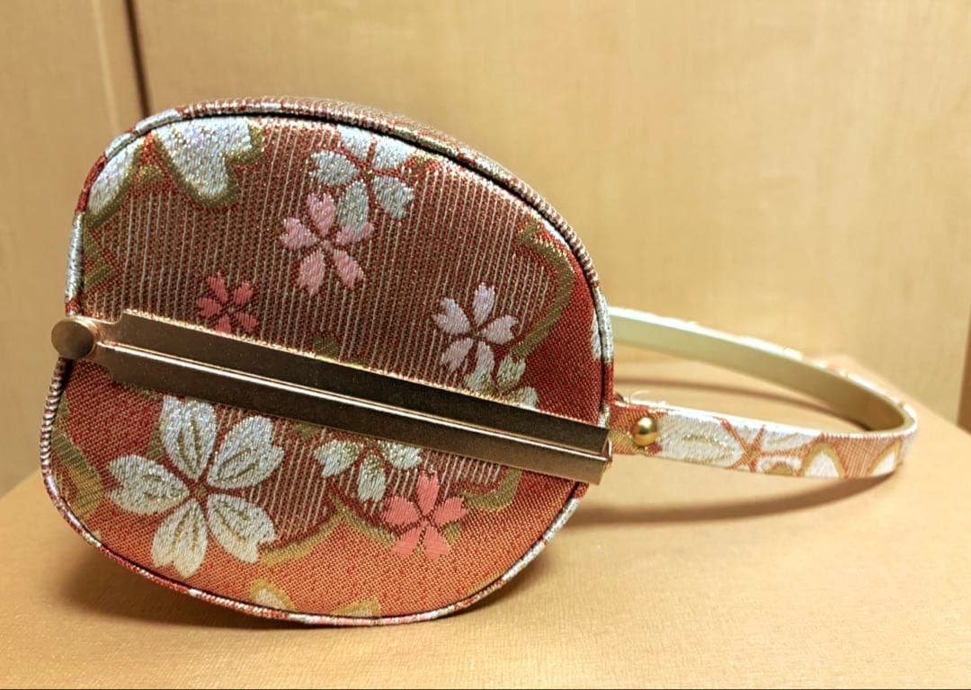 美品　和装草履＆バッグセット　呉服店やまと購入 フリーサイズ