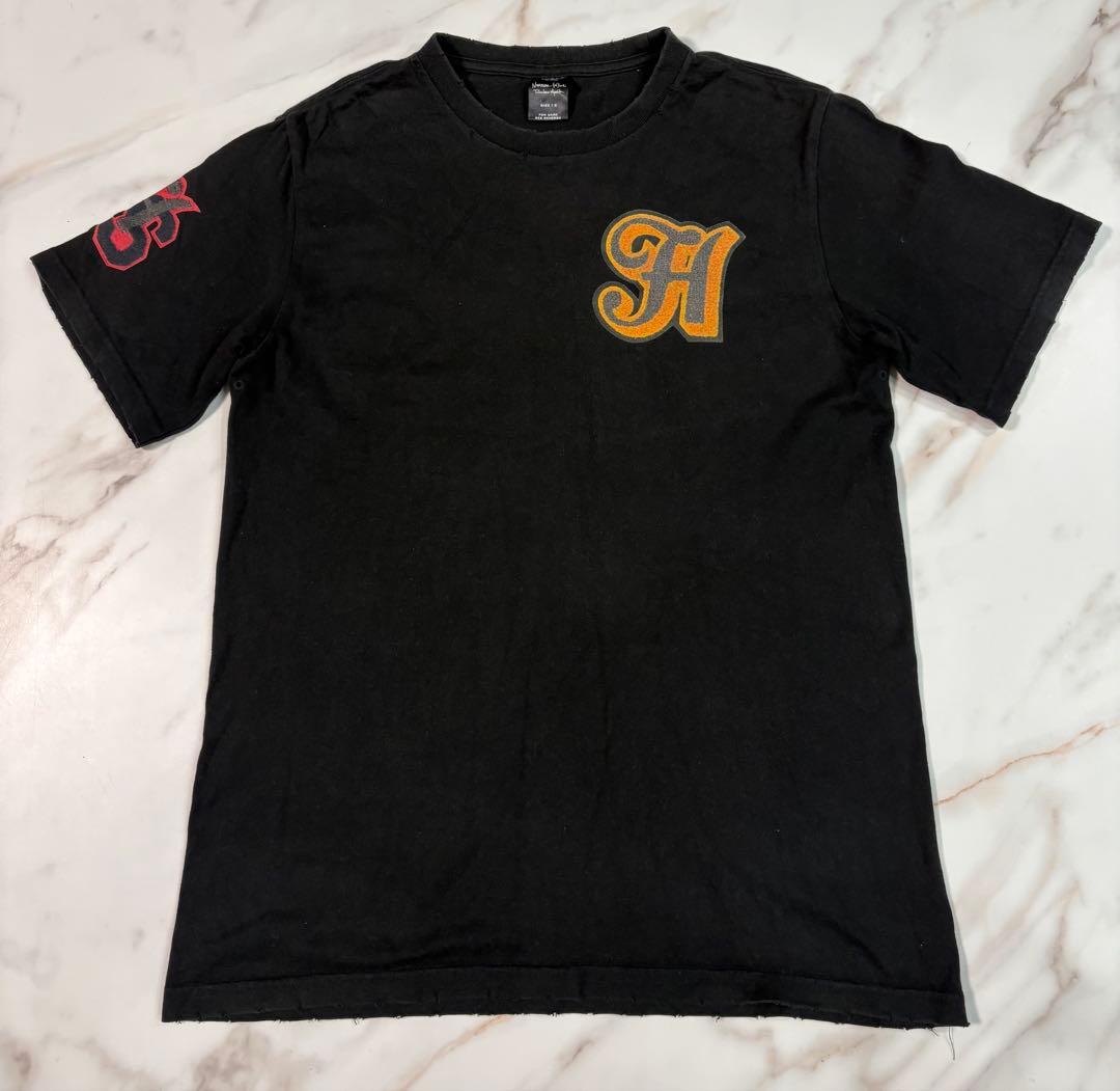 05aw ナンバーナイン ハイスト期 サイズ2