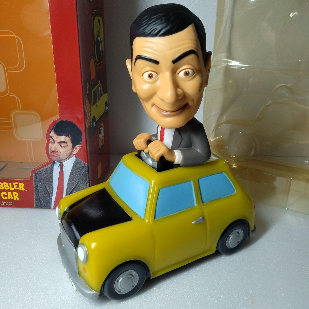 ミスタービーン　ボブルヘッド