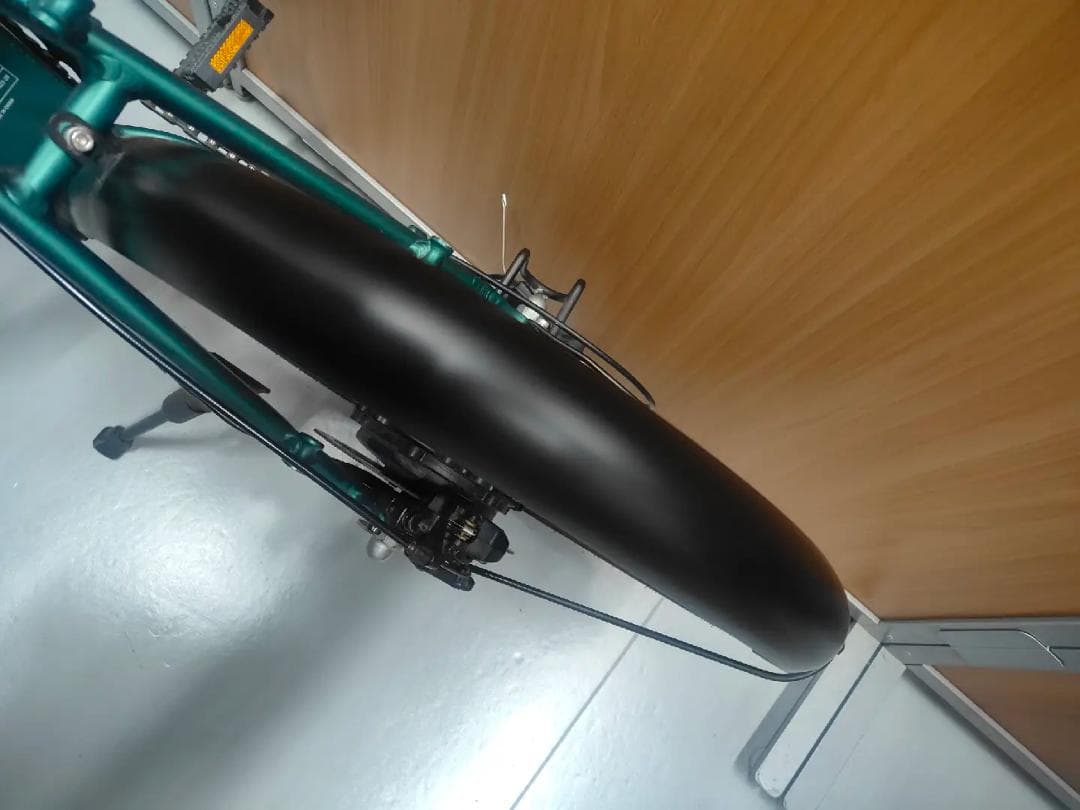 【新春SALE開催中！】電動アシスト自転車 ERWAY A01 グリーン