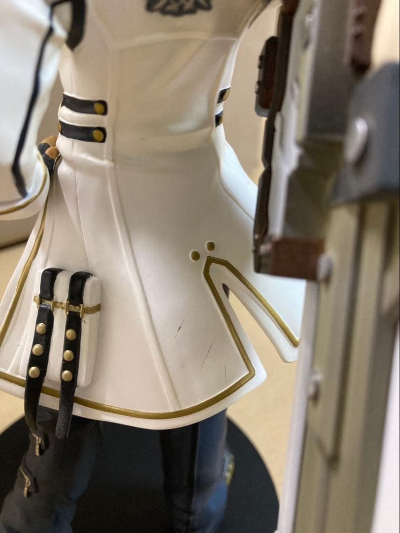ゴッドイーター 2 ソーマ Limited Ver. フィギュア