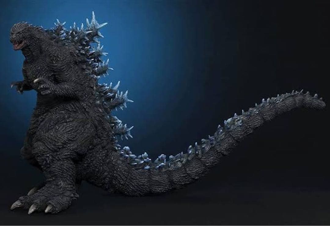 東宝３０センチシリーズ ゴジラ　ザ　ライド　美品