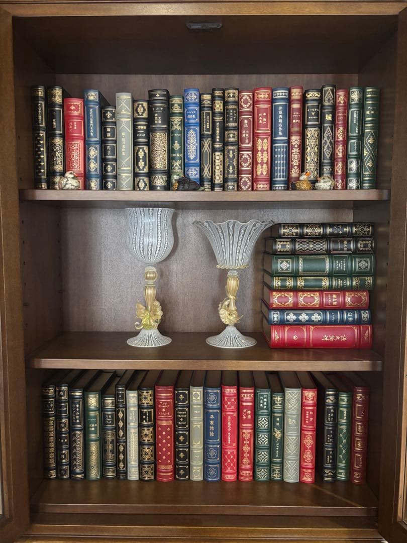 【massan①】フランクリンライブラリー　全50冊揃　日本語版　革装丁