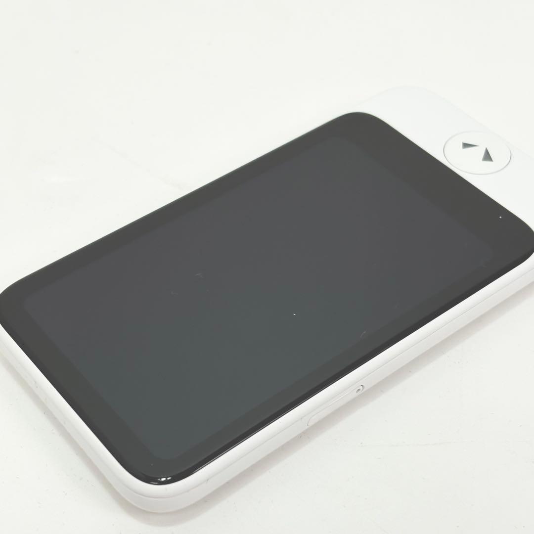 POCKETALK（ポケトーク）翻訳機 本体＋ACアダプタ＋USBケーブル 箱付