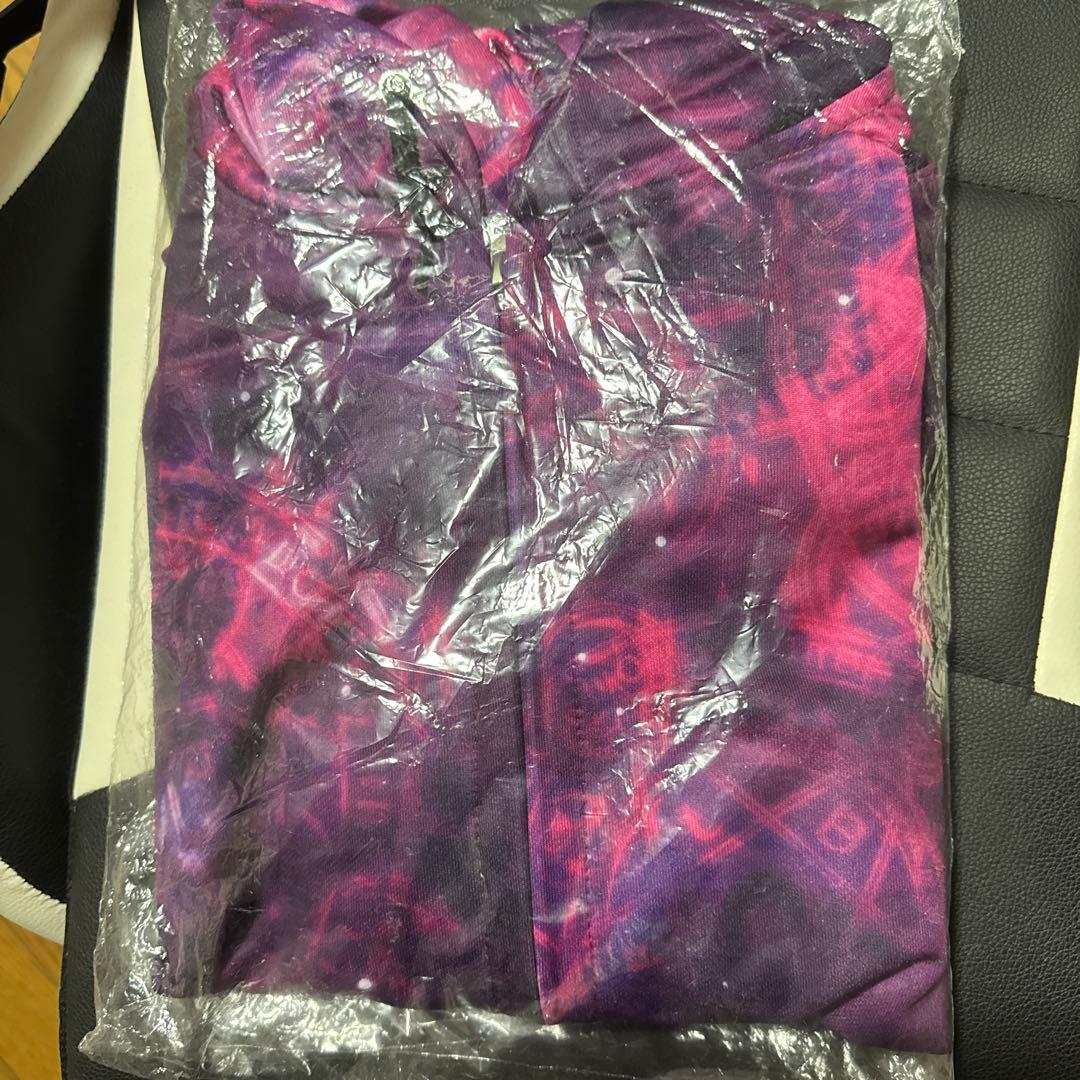 ノラと皇女と野良猫ハート　フルグラフィック　パーカー