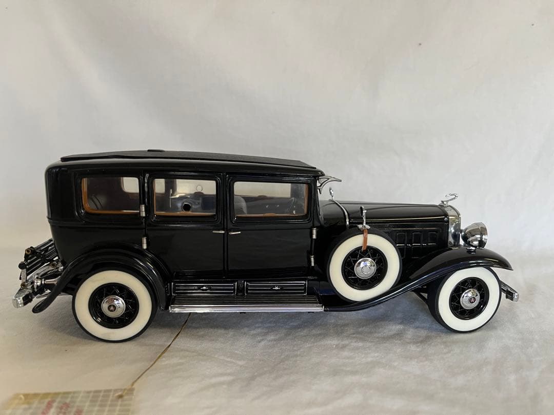 チョコライダー希少フランクリンミント 1930 V-16 452