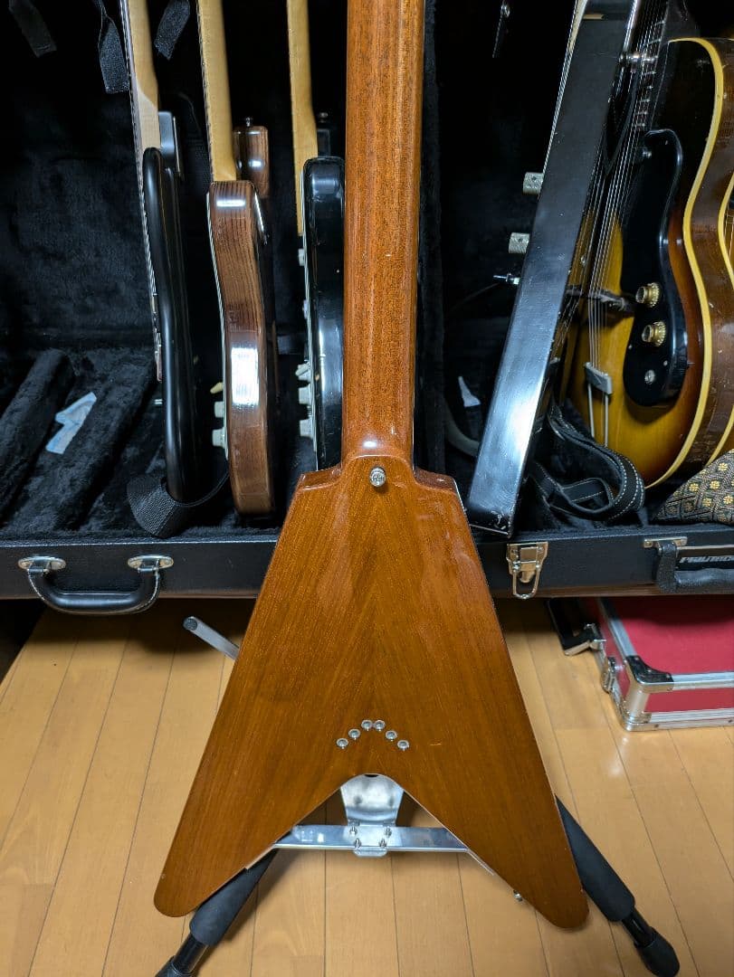 【TH】BFV-STD with Bigsby B7 mod.