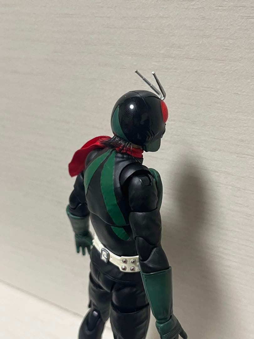 真骨彫 仮面ライダー1号(桜島Ver.) 栄光の昭和ライダーエディション