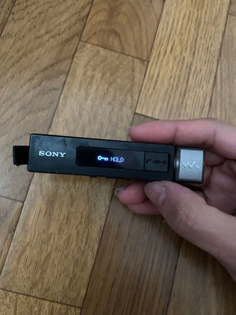 SONY NW-M505 黒