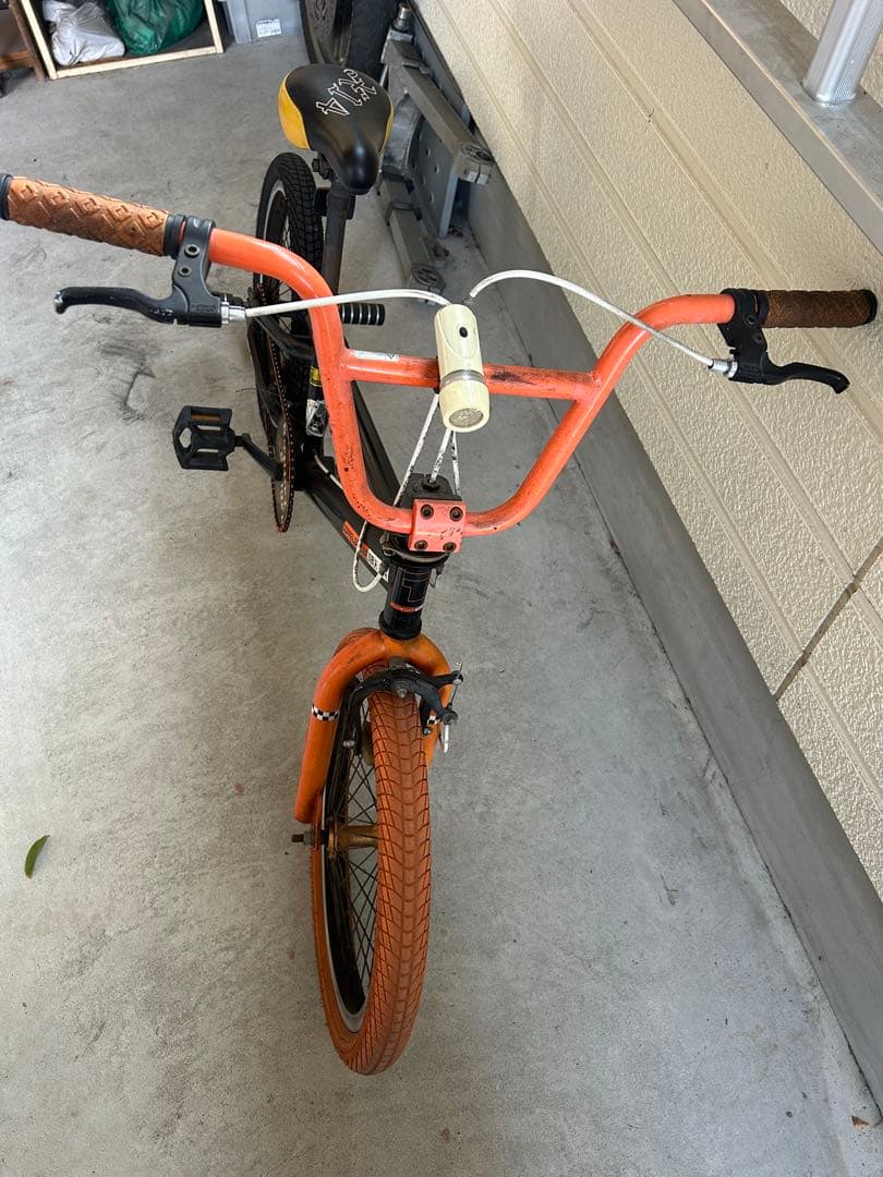 ドッペルギャンガー　X14 BMX 20インチ