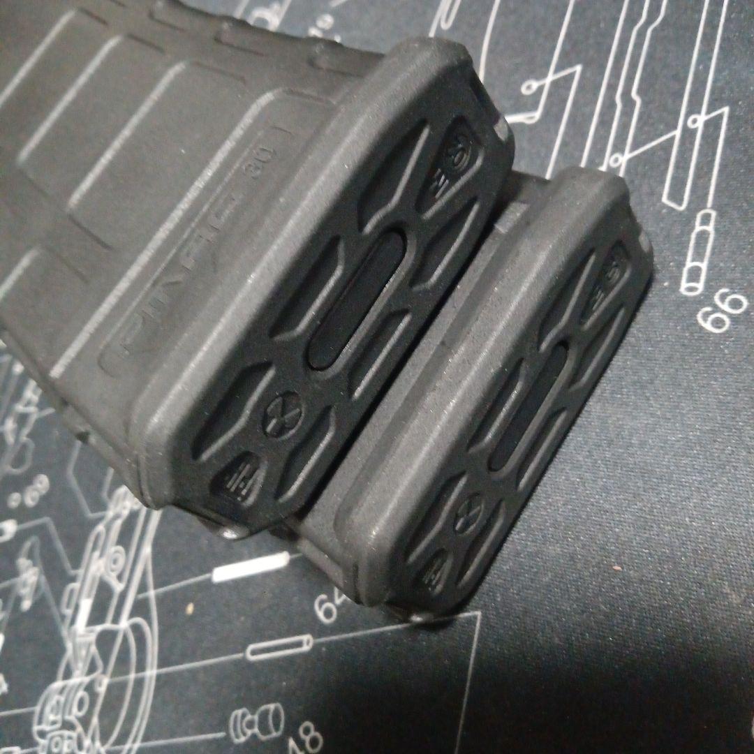 東京マルイ　次世代電動ガン用　pmag magpul pts