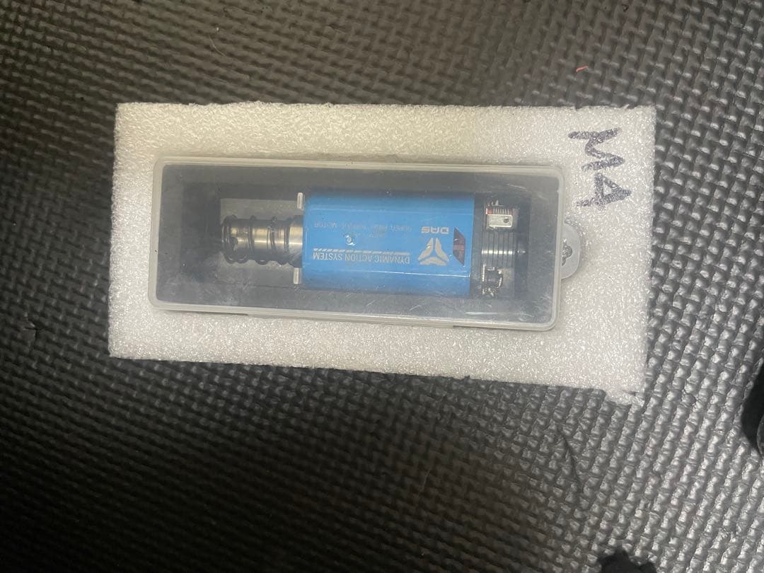 新型DAS スーパーハイトルクモーター+ブラシレスモーターセット
