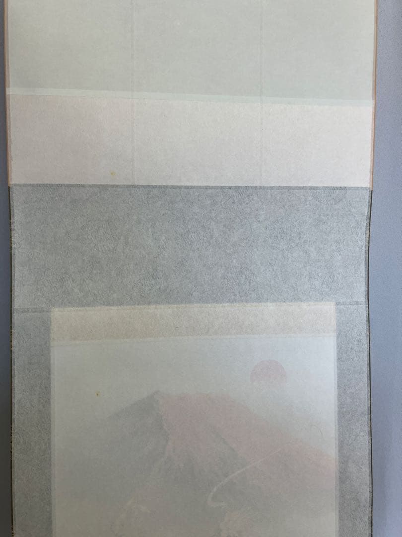 掛け軸 十二神将昇龍図 (じゅうにしんしょうしょうりゅうず) 石田芳園 開運画