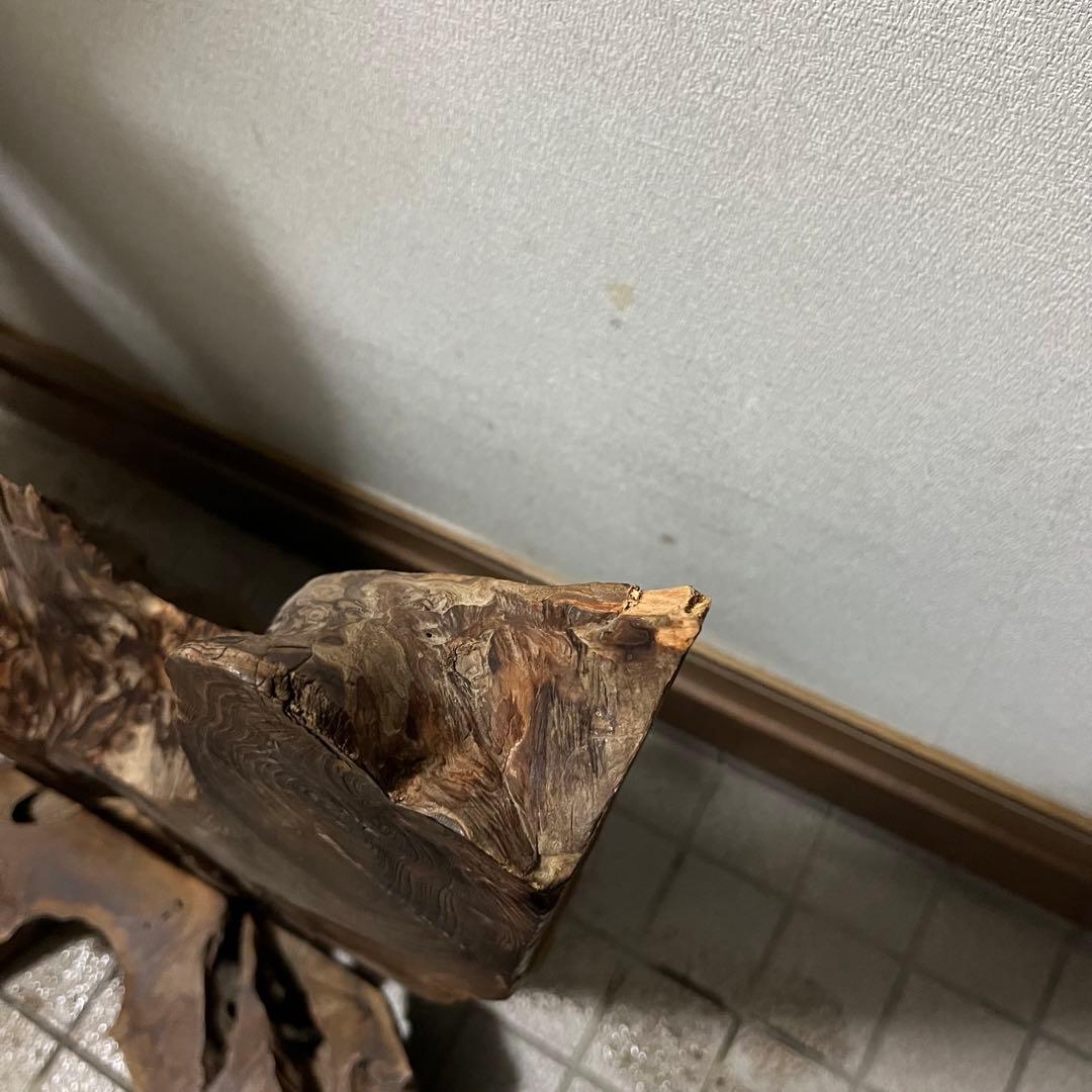 木 大木 インテリア アンティーク　木材