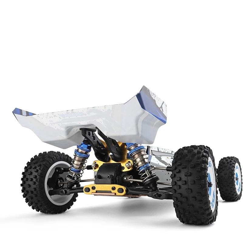 【ジャンク新品】WLtoys 124017 V8 ブラシレスモーター ㉒