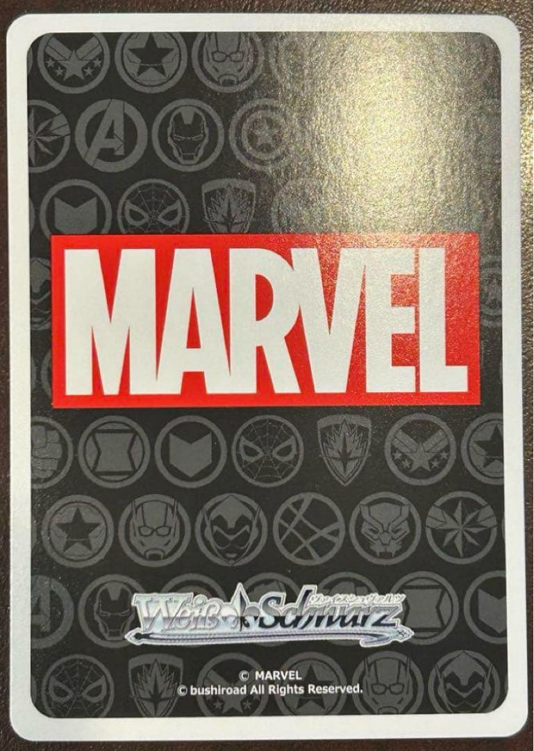 ヴァイスMARVEL世界最高のスーパーヒーローの一人キャプテン・アメリカ SEC