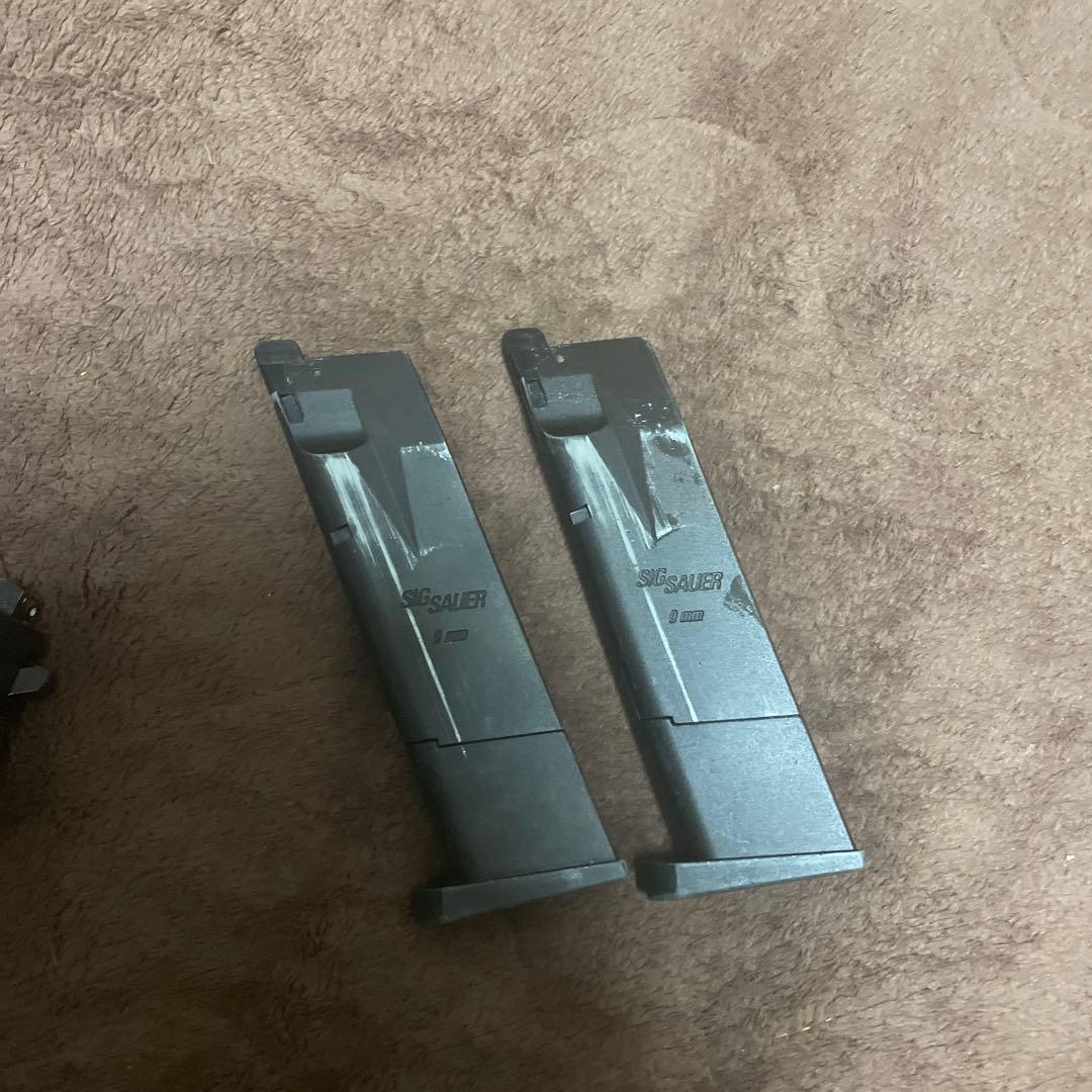 マルイＰ226 ガスブローバック