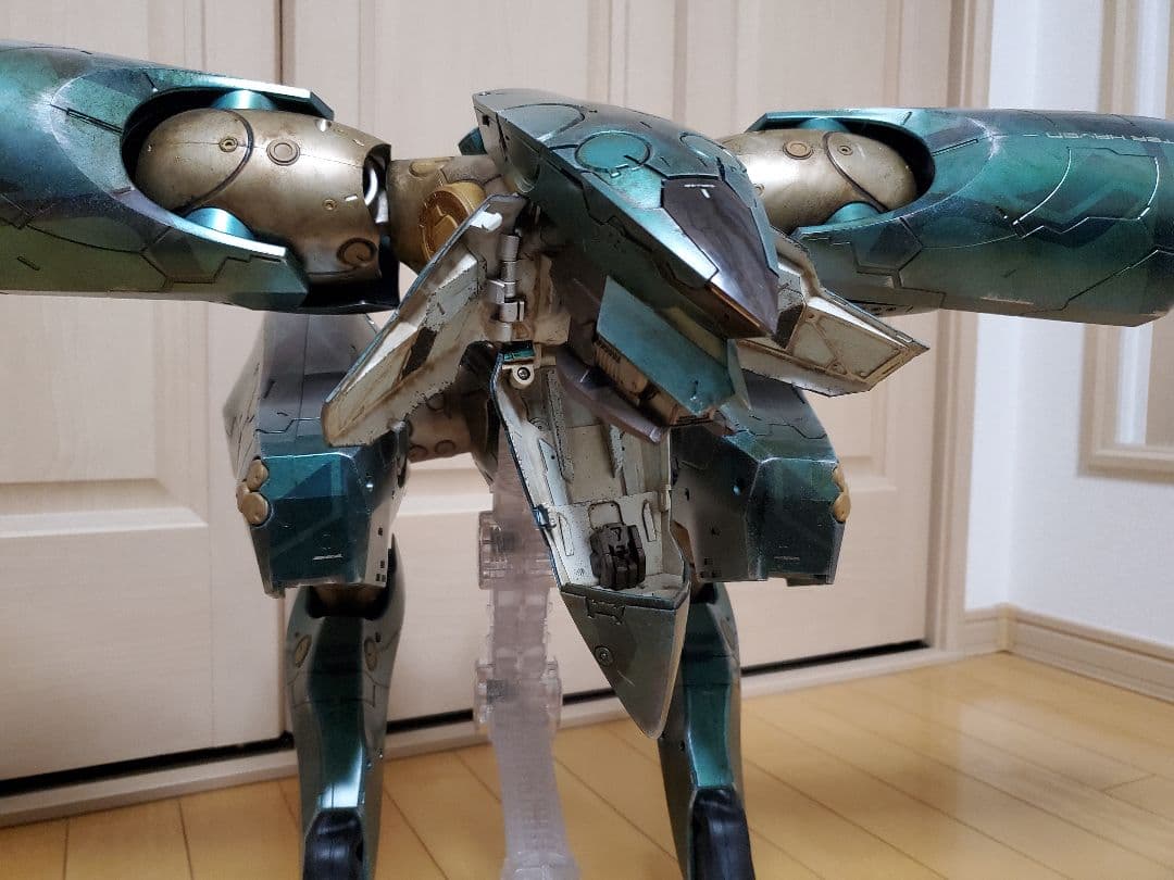threeA 1/48 メタルギア レイ L GEAR RAY MGS2