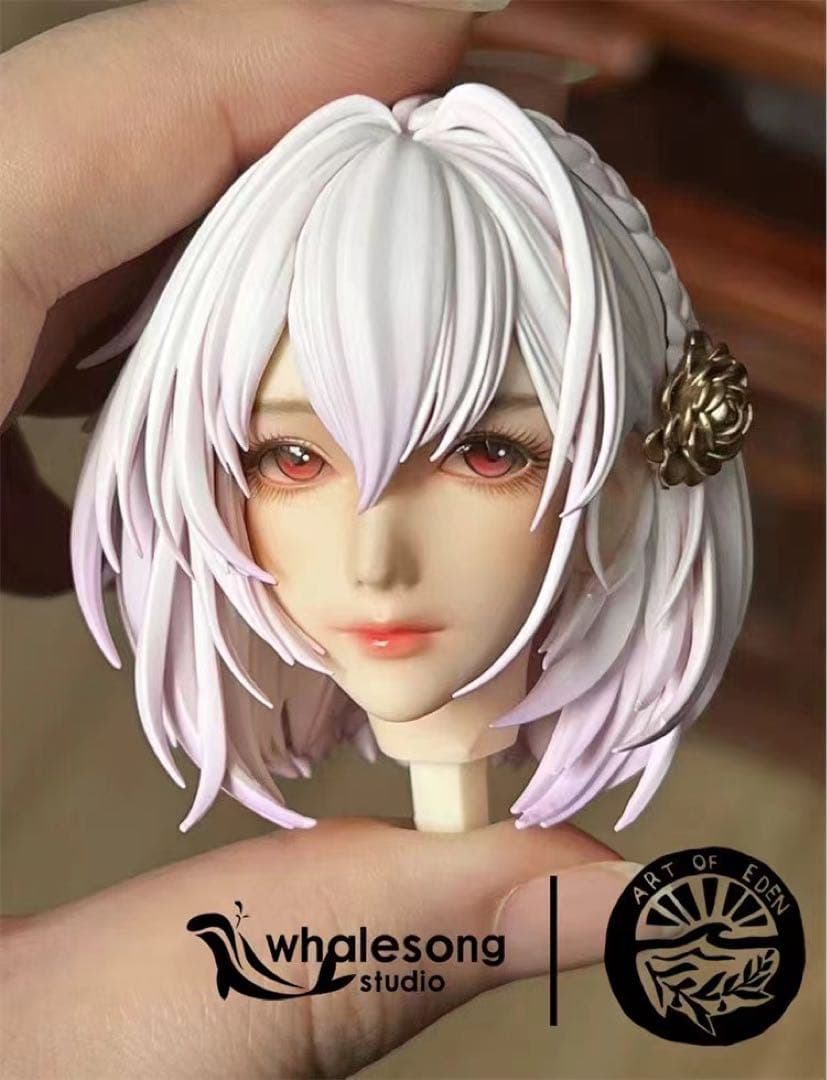 アズールレーン ARTOFEDEN シリウスフィギュアガレージキット スタチュー