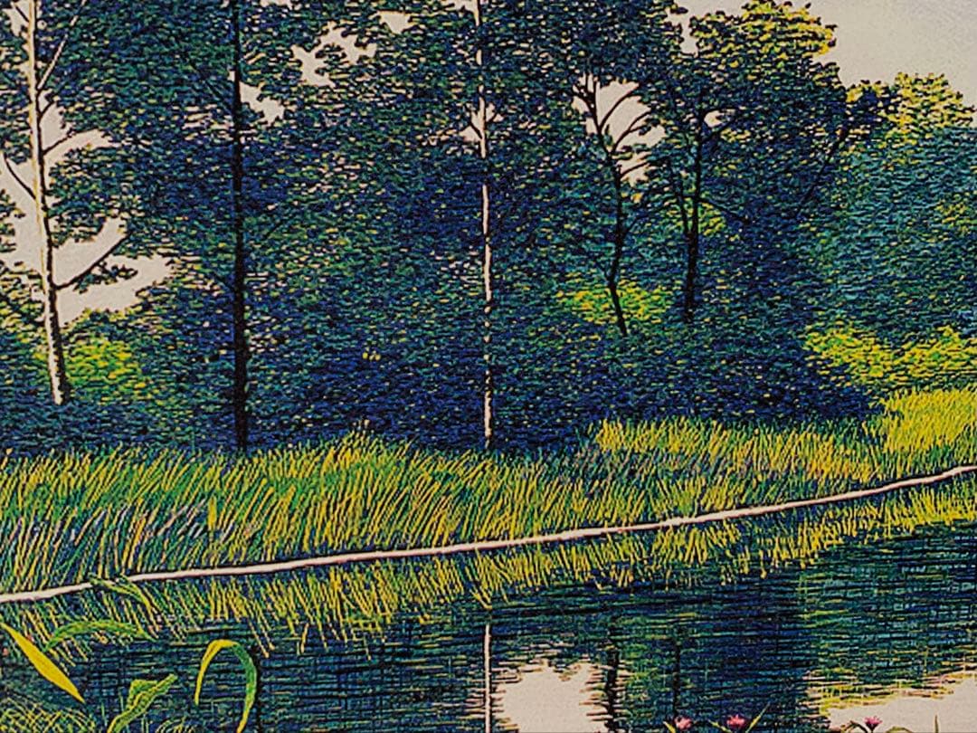 絵画 （B）