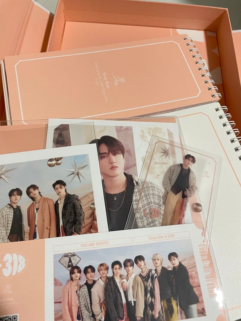 Stray Kids チャンビン セット