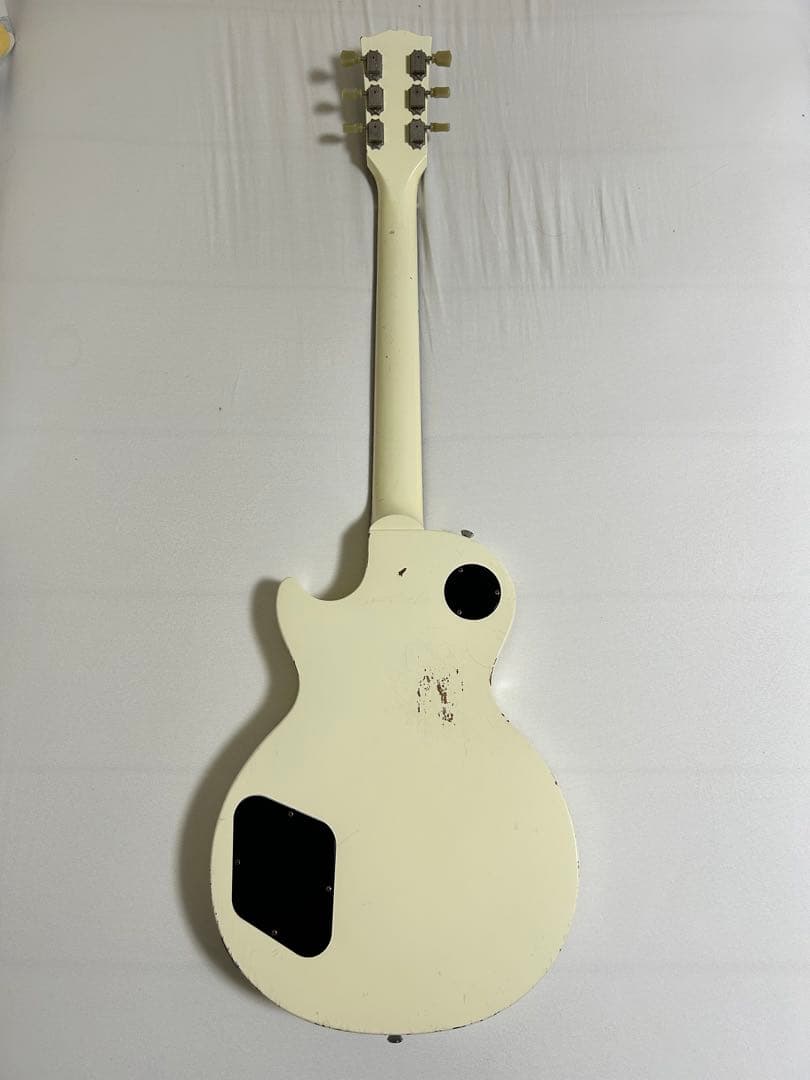 gibson Les Paul studio faded ホワイト