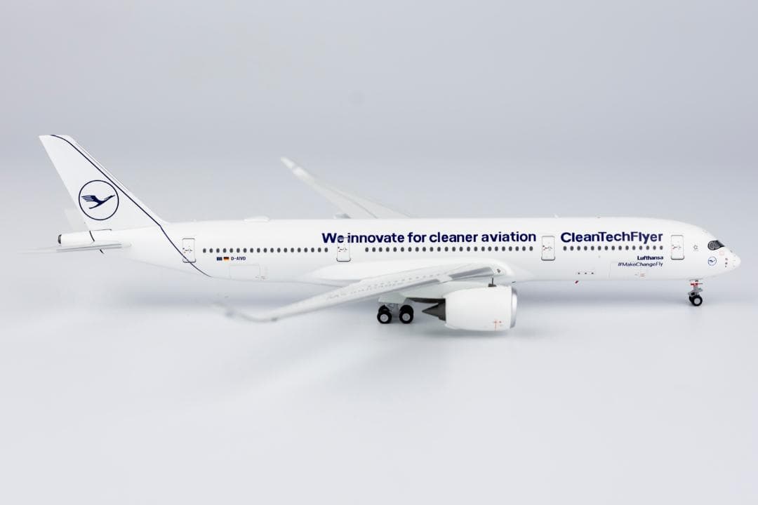 ルフトハンザ A350-900 D-AIVD 1/400